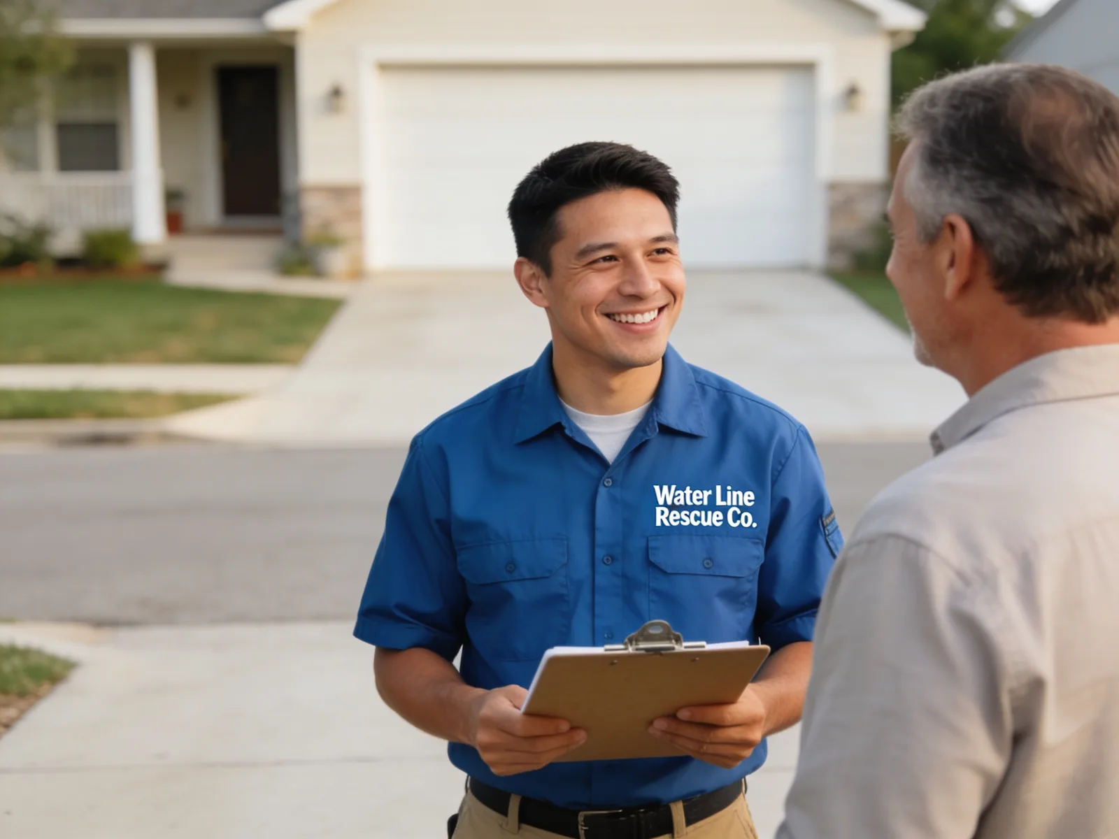 Water Line Repair Grandy, MN FAQs